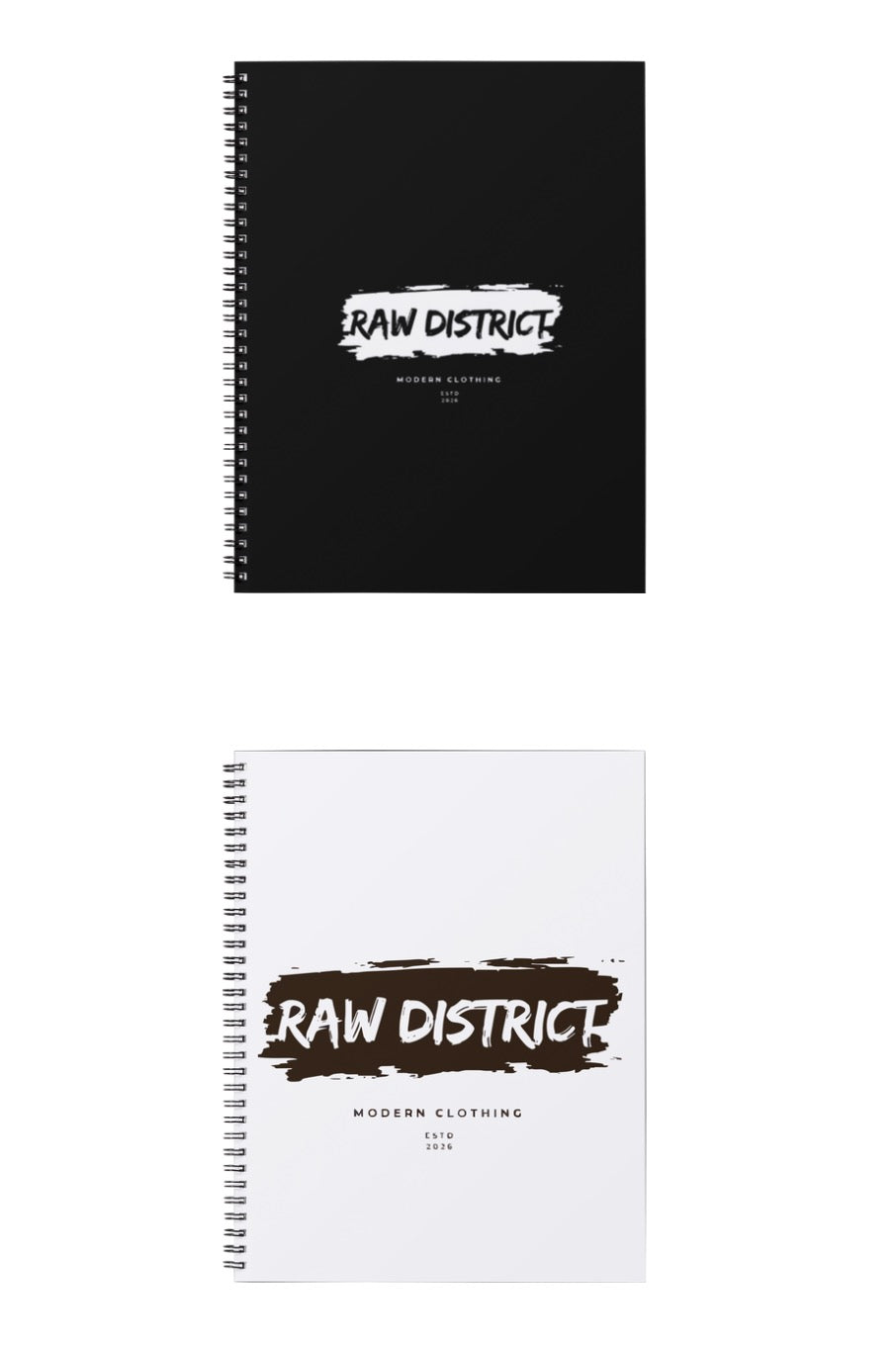 Edición limitada Raw district