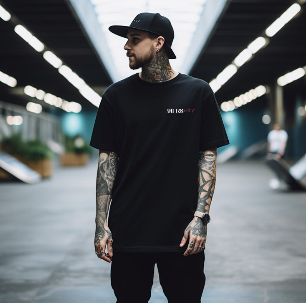 Raw district: porche 911rs