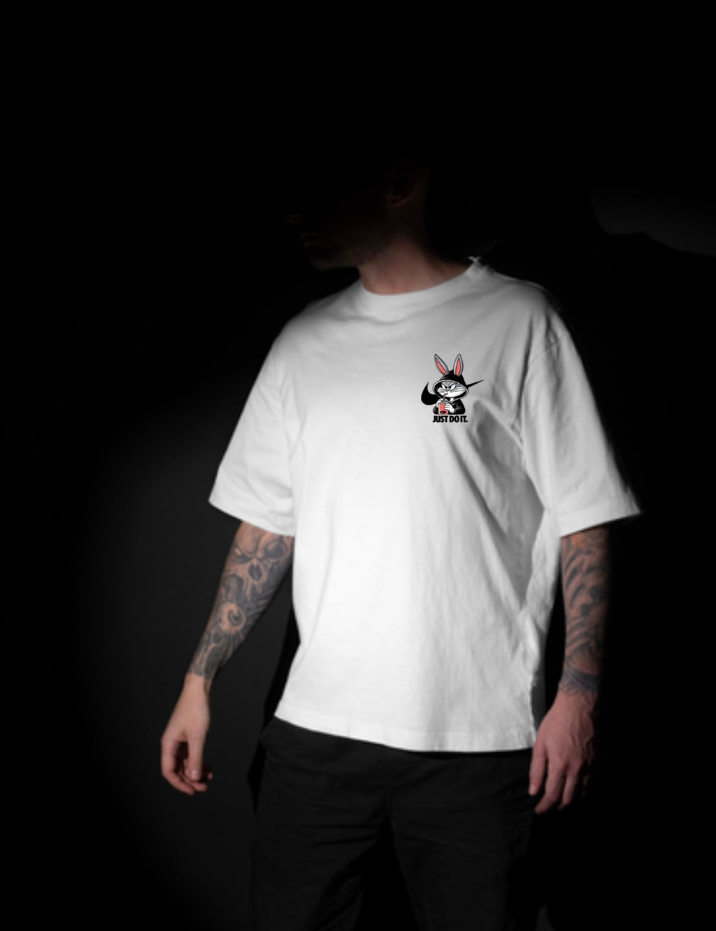 Raw district : good bunny